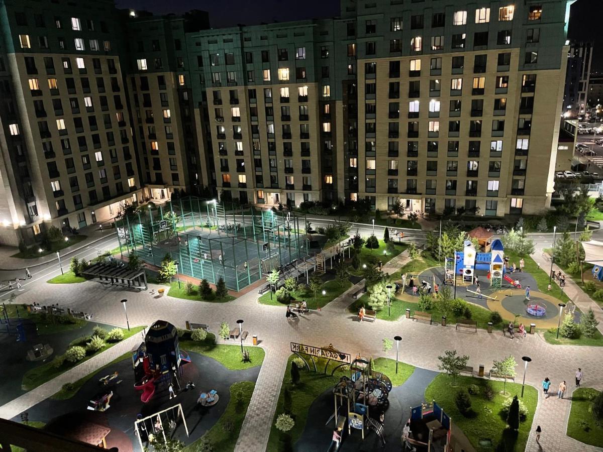 QAZAQ APARTMENTS ЖК GAGARIN PARK ПРОСПЕКТ ГАГАРИНА, 287/2 АЛМАТЫ  (Казахстан) - Квартиры посуточно - от 6015 RUB | NOCHI